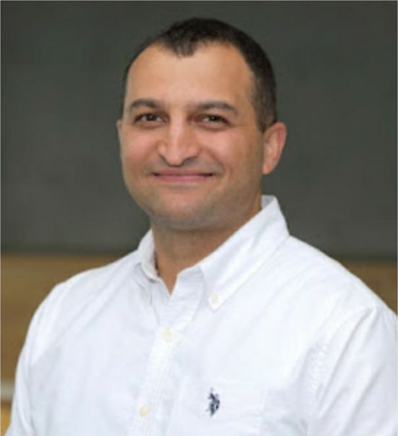 David Manucharyan portrait
